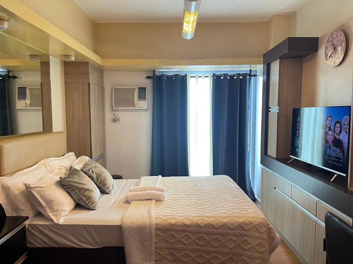 Aparthotel Modern And Cozy Condo In 8Adriatico Near Pgh, Slmec And Us Embassy Manila Philippines