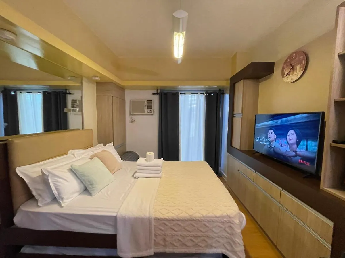 Modern And Cozy Condo In 8Adriatico Near Pgh, Slmec And Us Embassy Manila Aparthotel
