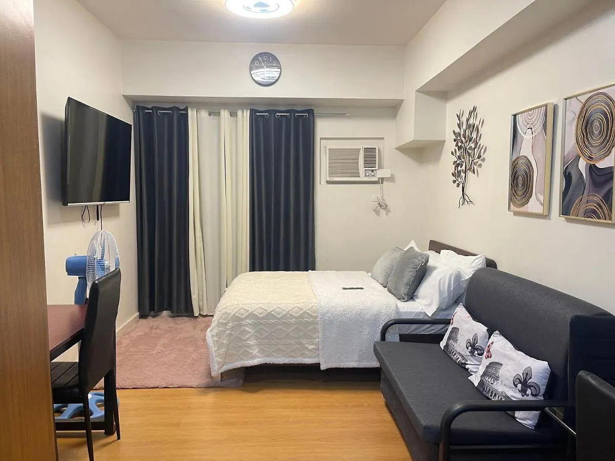 Modern And Cozy Condo In 8Adriatico Near Pgh, Slmec And Us Embassy Manila