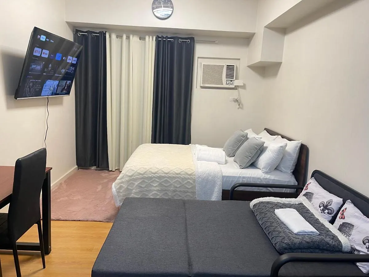 Modern And Cozy Condo In 8Adriatico Near Pgh, Slmec And Us Embassy Manila