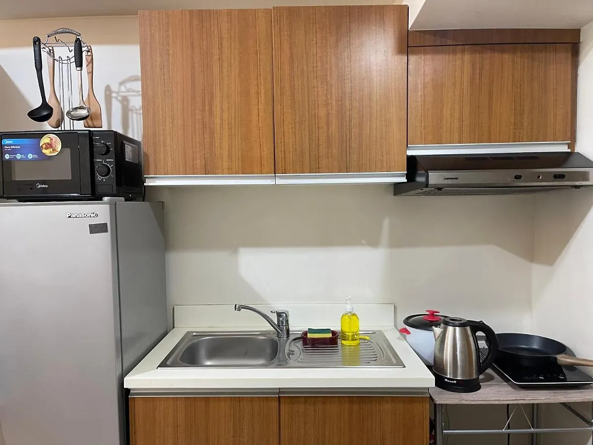 Modern And Cozy Condo In 8Adriatico Near Pgh, Slmec And Us Embassy Manila Aparthotel