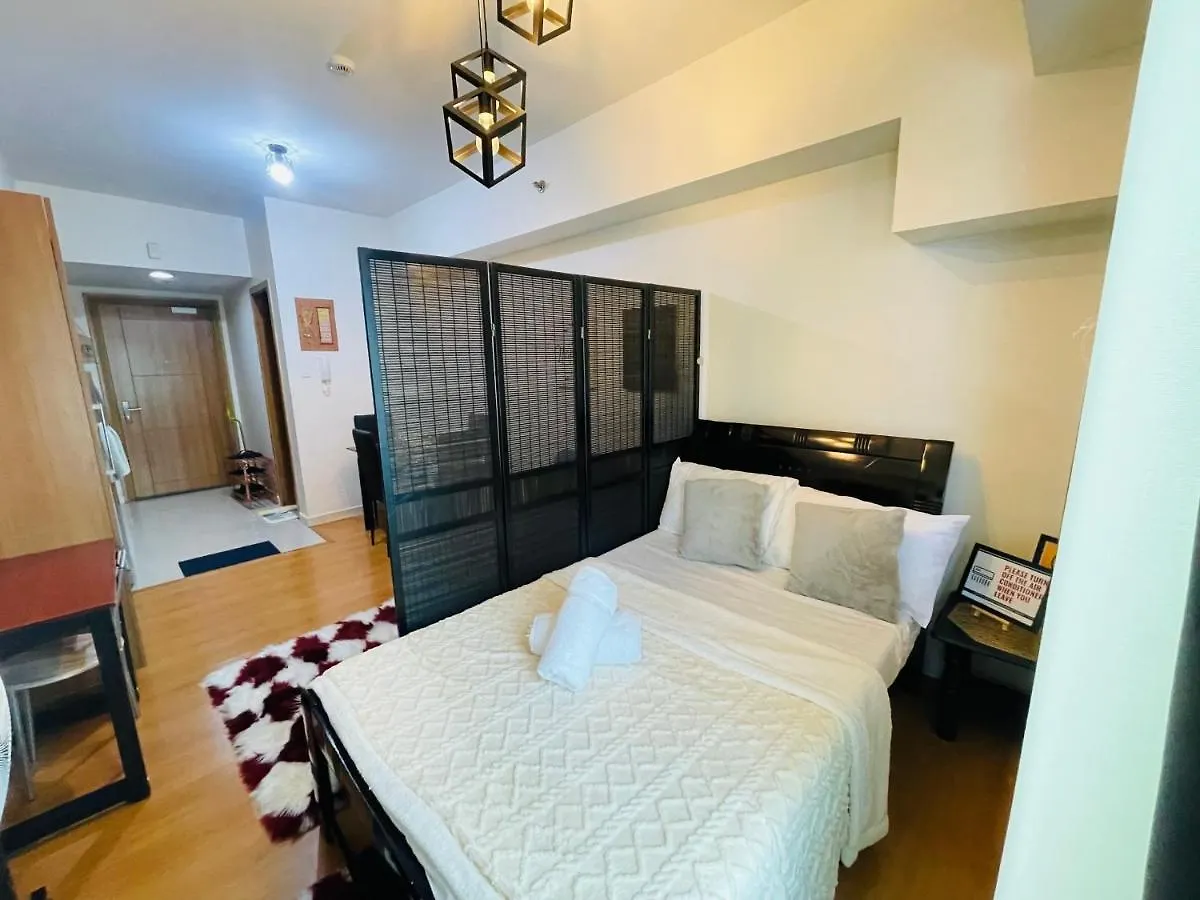 Modern And Cozy Condo In 8Adriatico Near Pgh, Slmec And Us Embassy Manila Aparthotel
