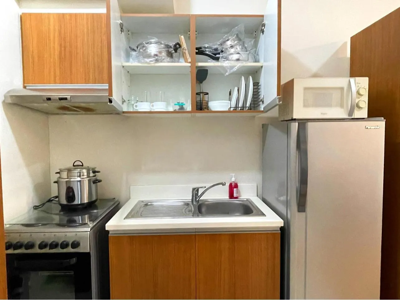 Modern And Cozy Condo In 8Adriatico Near Pgh, Slmec And Us Embassy Manila 0*,  Philippines