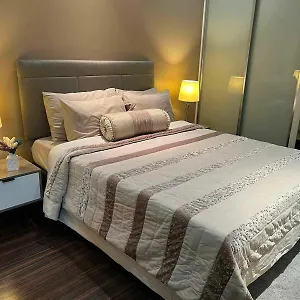 Tripleview Two Adriatico Place One Bedroom Facing Bay Manila