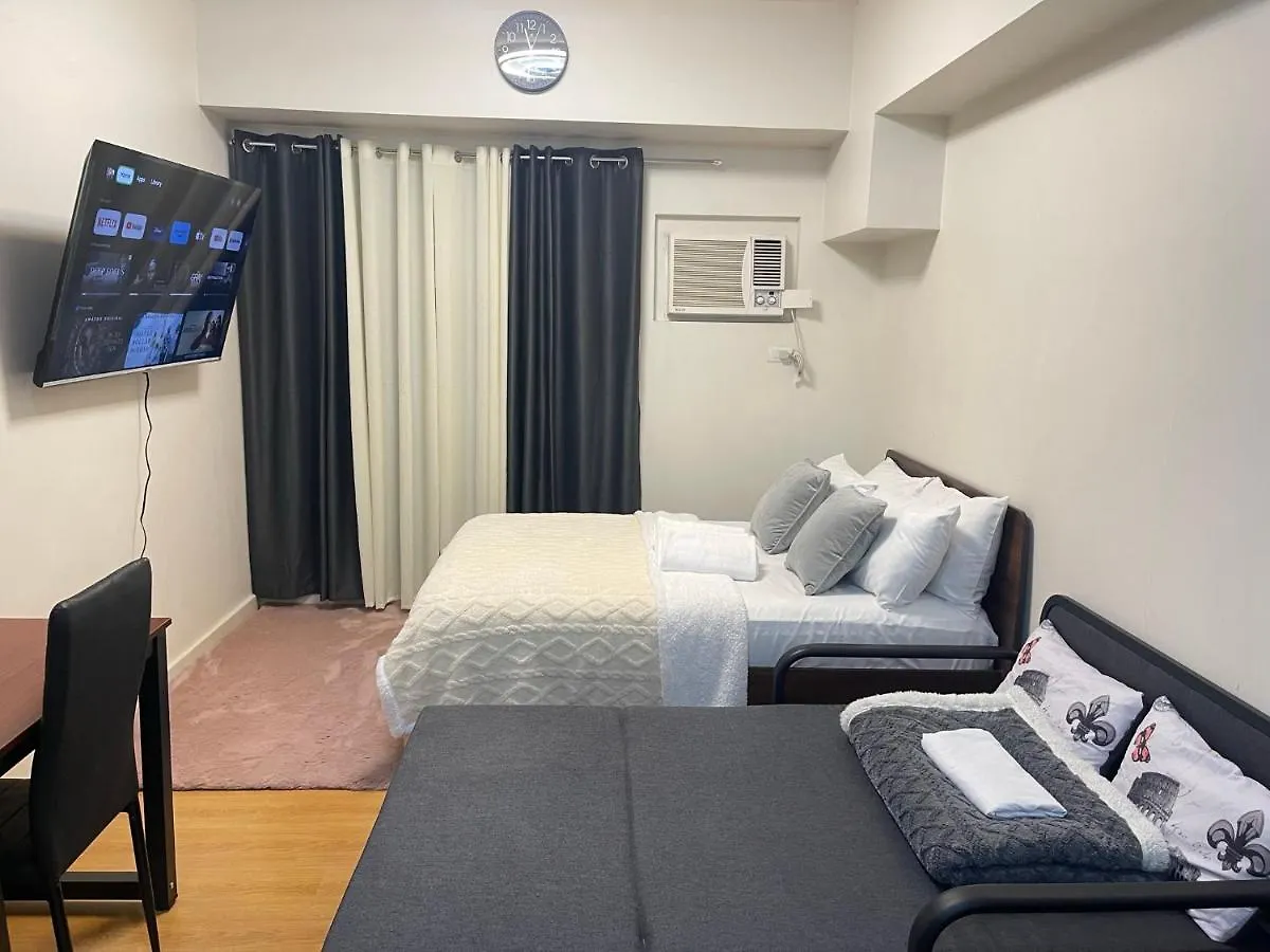 Aparthotel Modern And Cozy Condo In 8Adriatico Near Pgh, Slmec And Us Embassy Manila