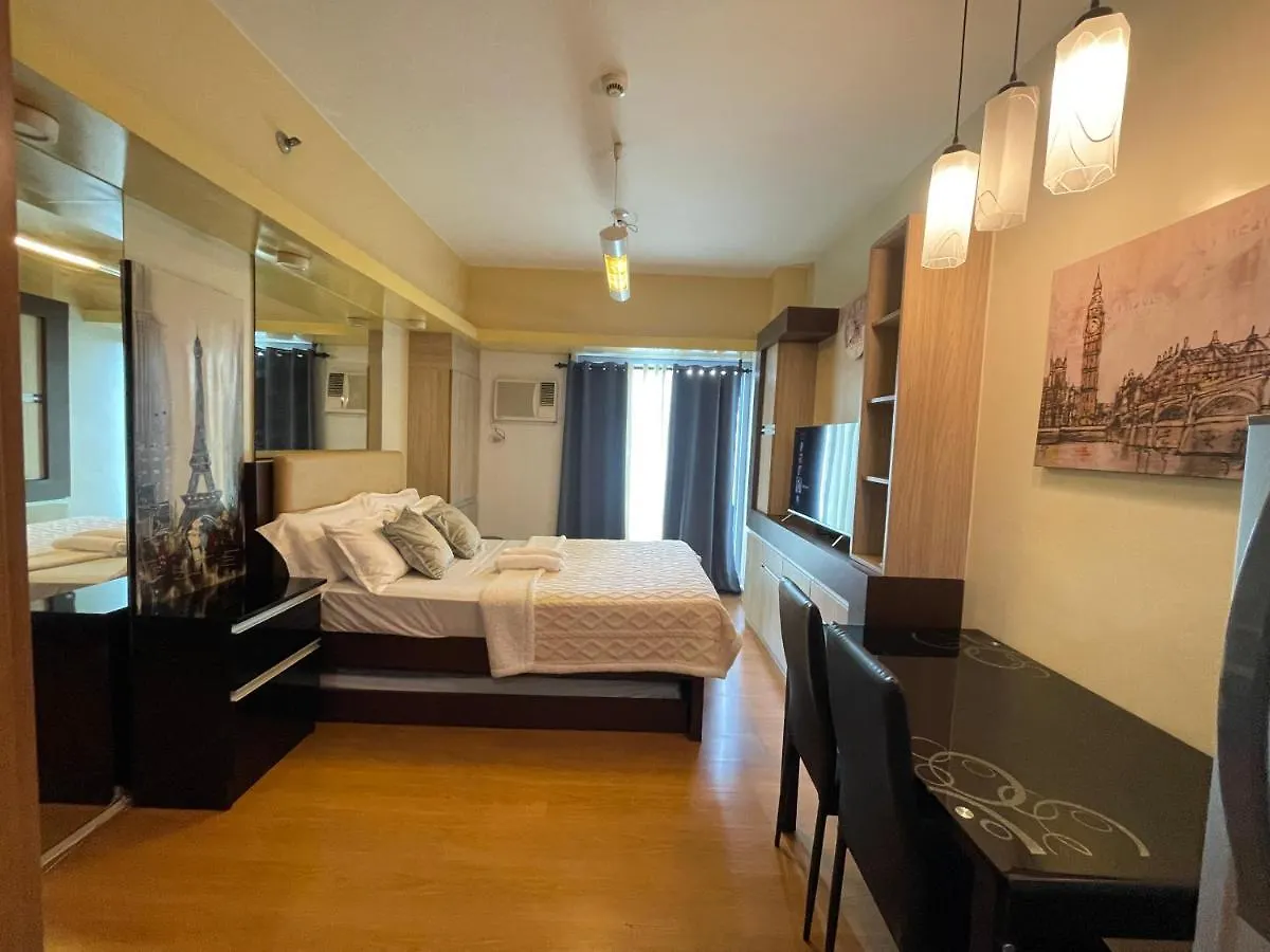 Ξενοδοχείο με διαμερίσματα Modern And Cozy Condo In 8Adriatico Near Pgh, Slmec And Us Embassy Μανίλα Φιλιππίνες