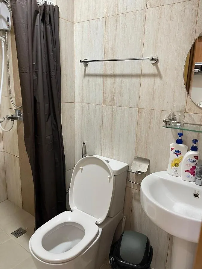 Ξενοδοχείο με διαμερίσματα Modern And Cozy Condo In 8Adriatico Near Pgh, Slmec And Us Embassy Μανίλα