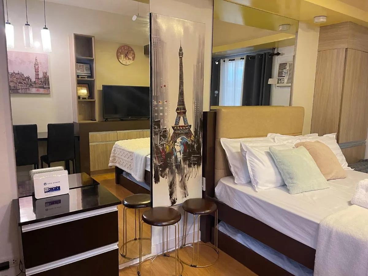 Modern And Cozy Condo In 8Adriatico Near Pgh, Slmec And Us Embassy Μανίλα 0*,  Φιλιππίνες