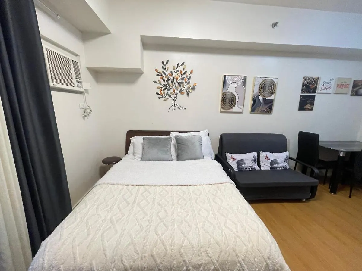 Modern And Cozy Condo In 8Adriatico Near Pgh, Slmec And Us Embassy Μανίλα 0*,