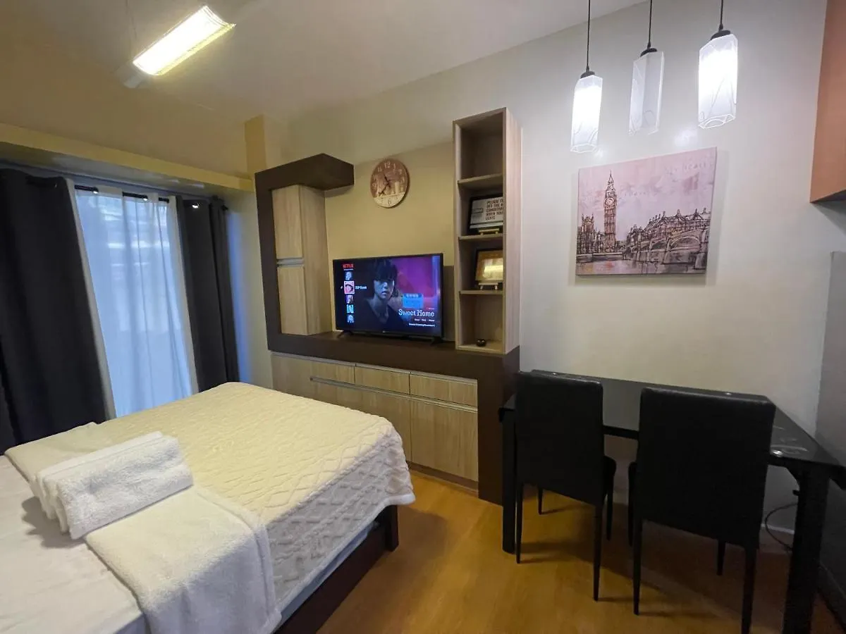 Modern And Cozy Condo In 8Adriatico Near Pgh, Slmec And Us Embassy Μανίλα Φιλιππίνες