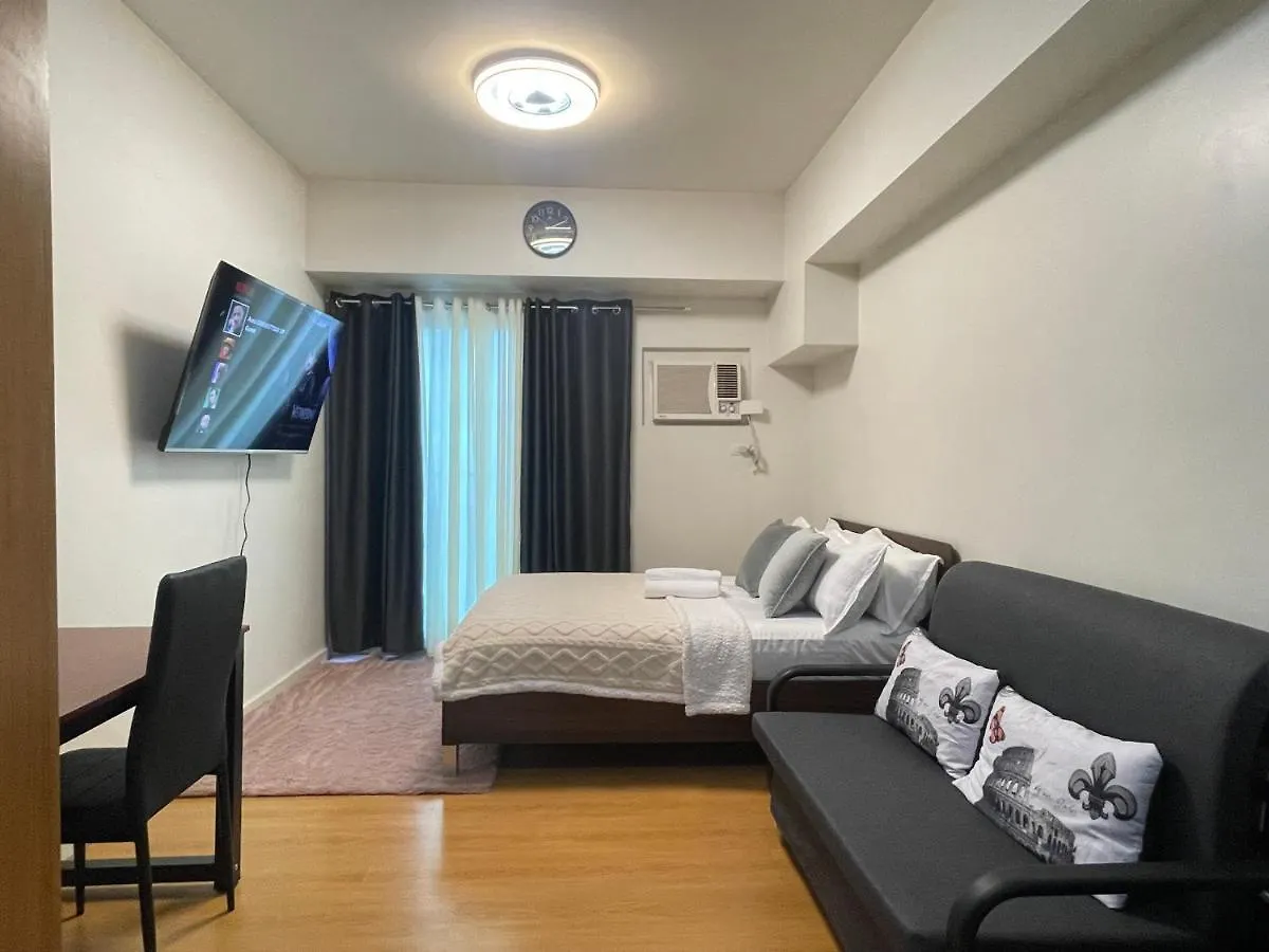 Modern And Cozy Condo In 8Adriatico Near Pgh, Slmec And Us Embassy Μανίλα Ξενοδοχείο με διαμερίσματα