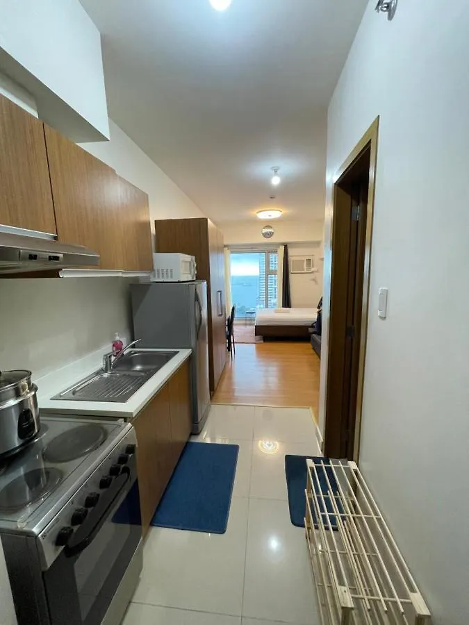 Ξενοδοχείο με διαμερίσματα Modern And Cozy Condo In 8Adriatico Near Pgh, Slmec And Us Embassy Μανίλα