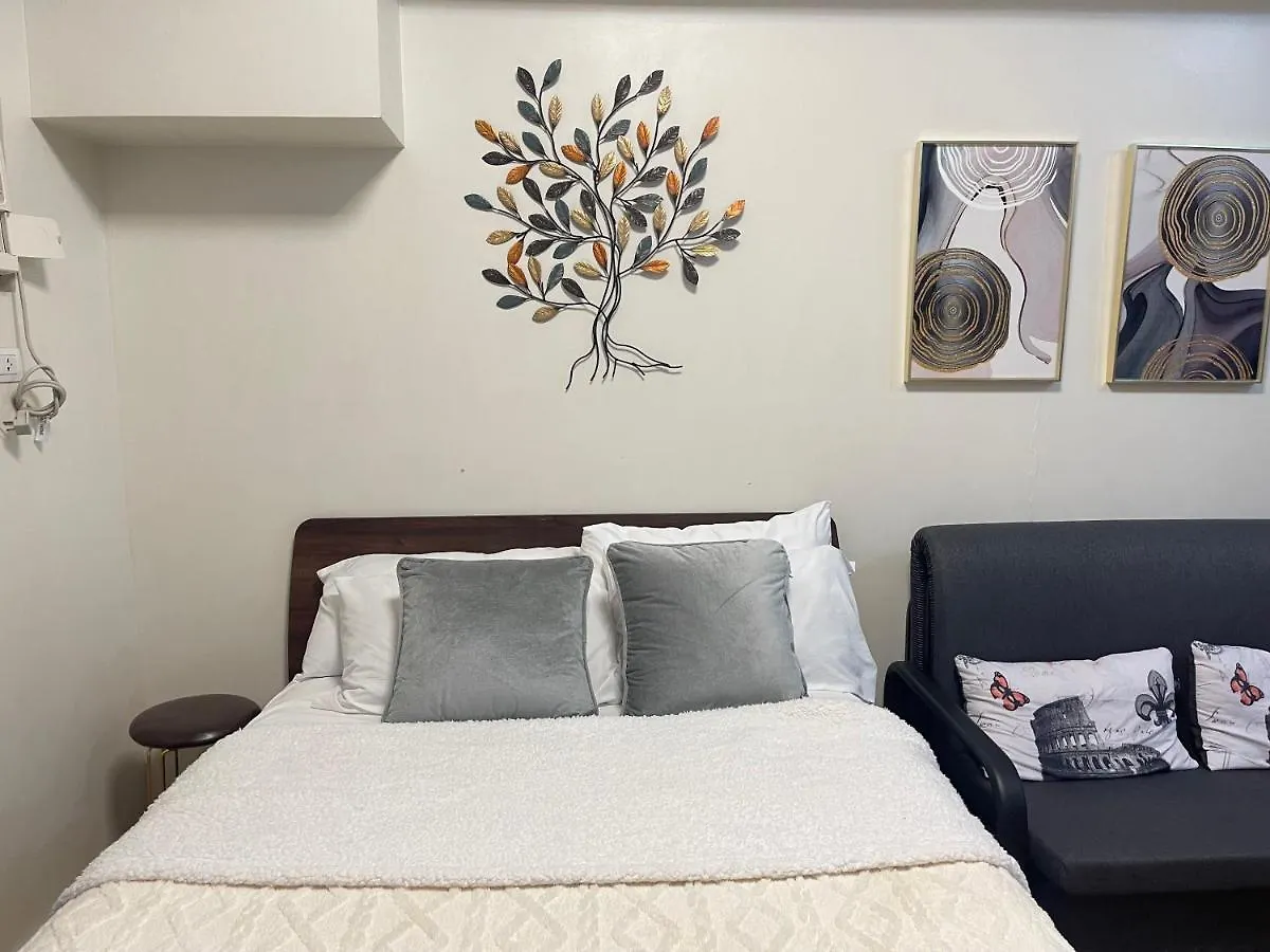 Ξενοδοχείο με διαμερίσματα Modern And Cozy Condo In 8Adriatico Near Pgh, Slmec And Us Embassy Μανίλα