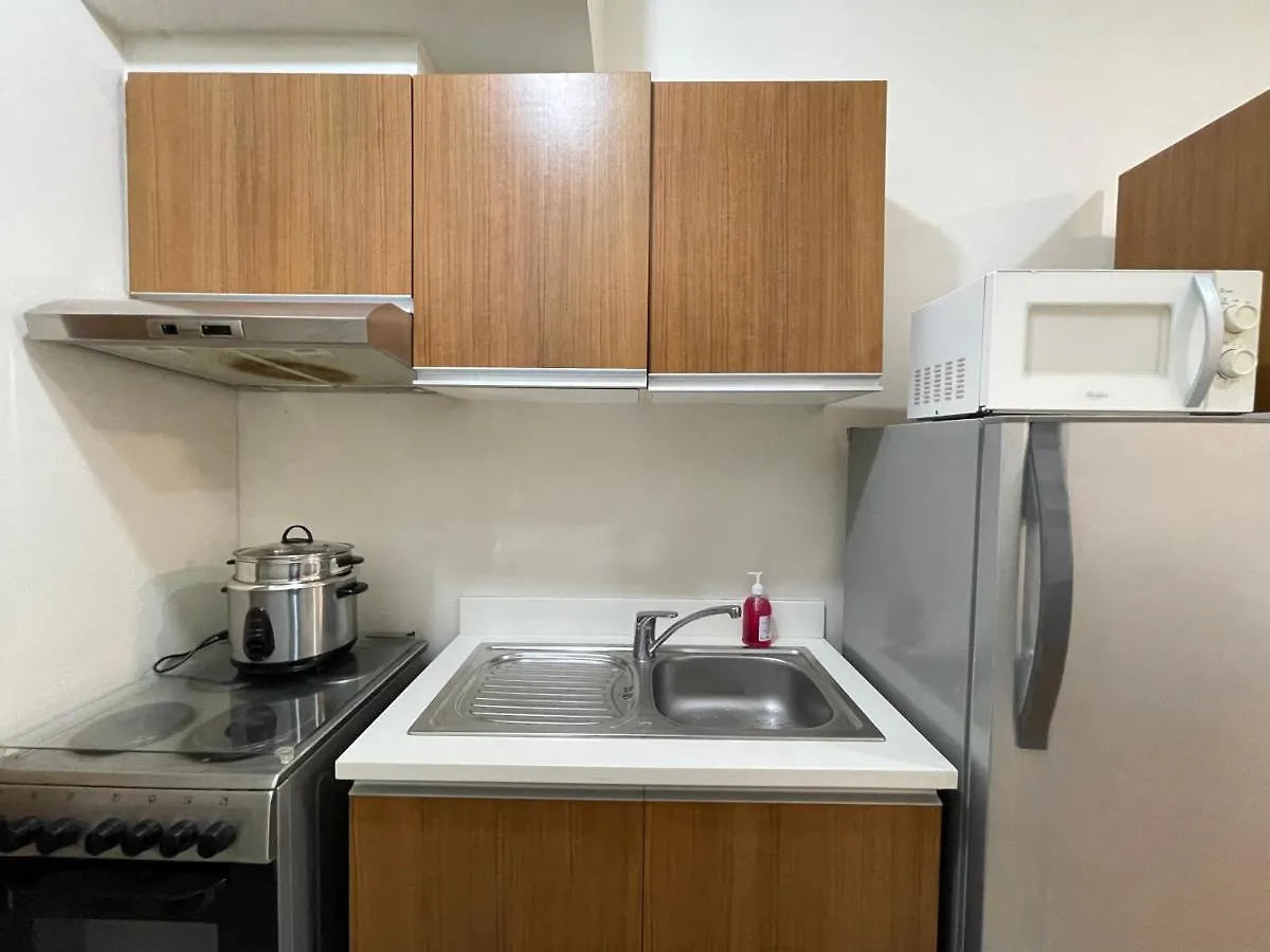 Ξενοδοχείο με διαμερίσματα Modern And Cozy Condo In 8Adriatico Near Pgh, Slmec And Us Embassy Μανίλα Φιλιππίνες