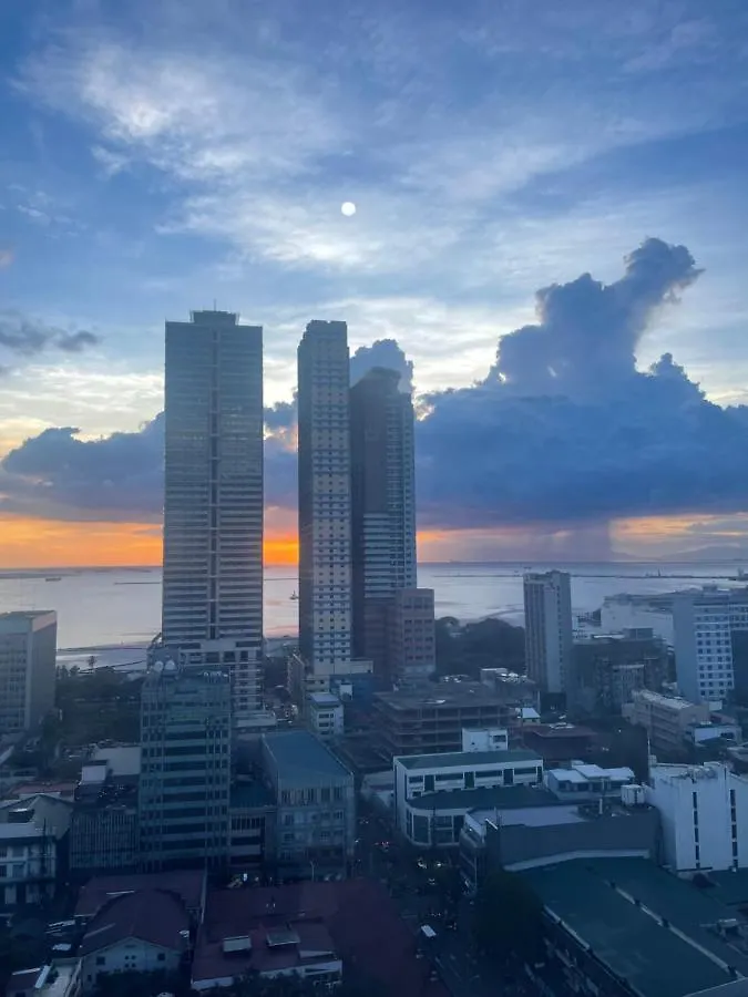 Modern And Cozy Condo In 8Adriatico Near Pgh, Slmec And Us Embassy Μανίλα 0*,