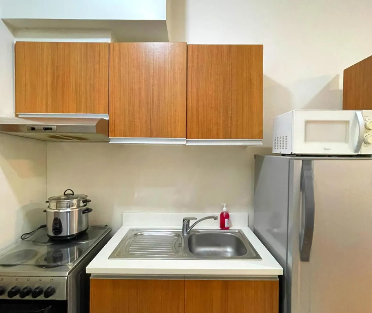 Modern And Cozy Condo In 8Adriatico Near Pgh, Slmec And Us Embassy Μανίλα Ξενοδοχείο με διαμερίσματα
